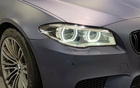 BMW M5, 2013 год, 3 570 000 рублей, 21 фотография