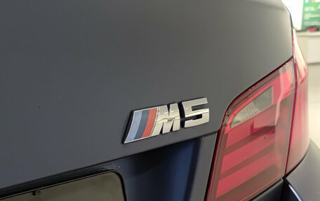 BMW M5, 2013 год, 3 570 000 рублей, 23 фотография