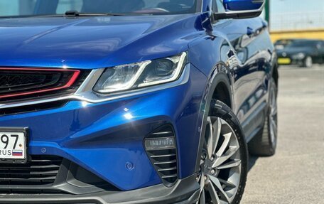 Geely Coolray I, 2022 год, 1 399 000 рублей, 12 фотография