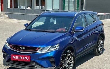 Geely Coolray I, 2022 год, 1 399 000 рублей, 11 фотография