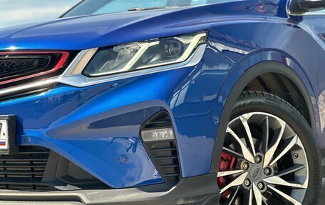 Geely Coolray I, 2022 год, 1 399 000 рублей, 14 фотография
