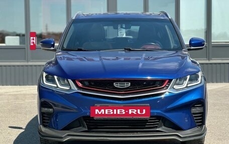 Geely Coolray I, 2022 год, 1 399 000 рублей, 10 фотография