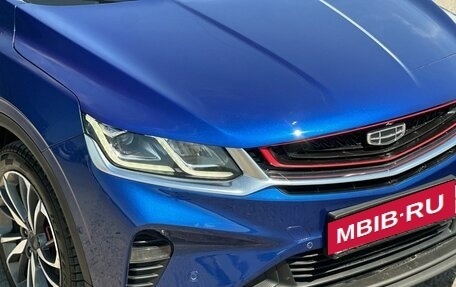 Geely Coolray I, 2022 год, 1 399 000 рублей, 13 фотография