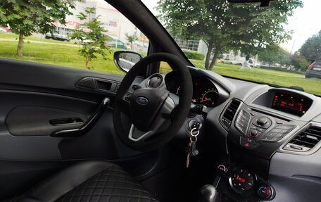 Ford Fiesta, 2008 год, 280 000 рублей, 7 фотография