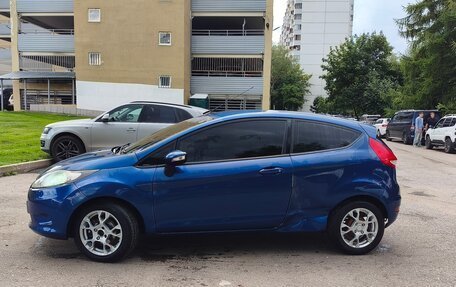 Ford Fiesta, 2008 год, 280 000 рублей, 5 фотография