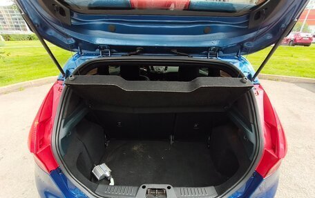 Ford Fiesta, 2008 год, 280 000 рублей, 11 фотография
