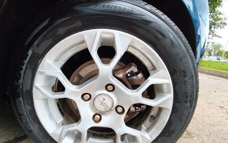 Ford Fiesta, 2008 год, 280 000 рублей, 9 фотография