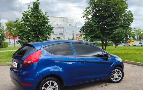 Ford Fiesta, 2008 год, 280 000 рублей, 3 фотография