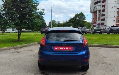 Ford Fiesta, 2008 год, 280 000 рублей, 4 фотография