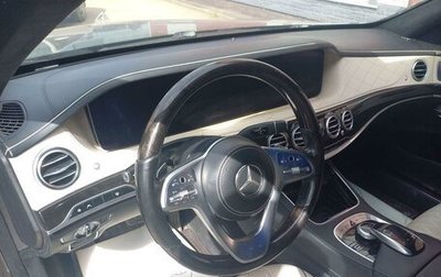 Mercedes-Benz S-Класс, 2017 год, 3 607 625 рублей, 1 фотография