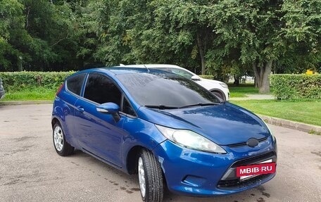 Ford Fiesta, 2008 год, 280 000 рублей, 2 фотография