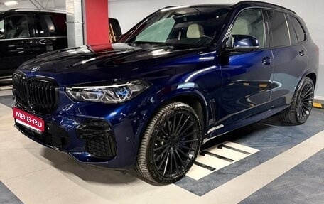 BMW X5, 2021 год, 11 600 000 рублей, 1 фотография