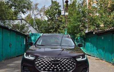 Chery Tiggo 8 Pro, 2021 год, 1 850 000 рублей, 1 фотография