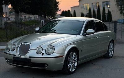 Jaguar S-Type I рестайлинг, 2007 год, 620 000 рублей, 1 фотография