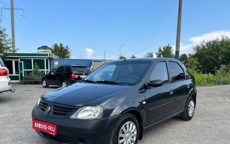 Renault Logan I, 2009 год, 239 000 рублей, 1 фотография
