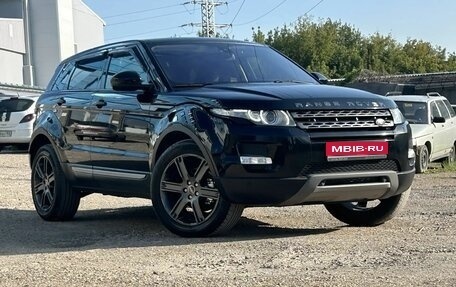 Land Rover Range Rover Evoque I, 2014 год, 1 980 000 рублей, 1 фотография
