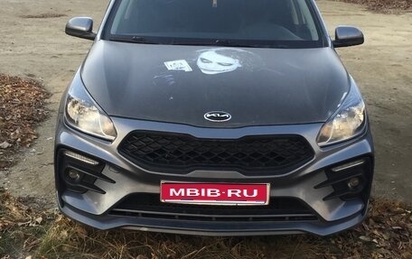 KIA Rio IV, 2017 год, 1 290 000 рублей, 1 фотография