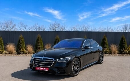 Mercedes-Benz S-Класс, 2021 год, 9 999 990 рублей, 1 фотография