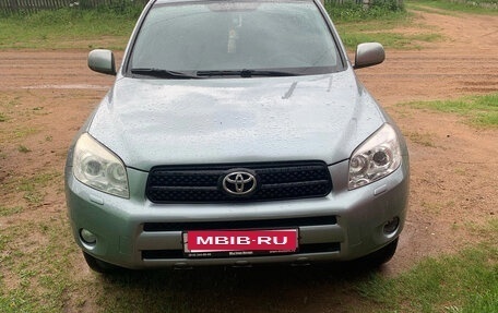 Toyota RAV4, 2008 год, 1 100 000 рублей, 1 фотография