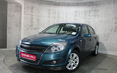Opel Astra H, 2007 год, 335 000 рублей, 1 фотография