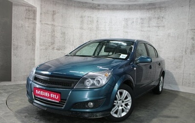 Opel Astra H, 2007 год, 335 000 рублей, 1 фотография