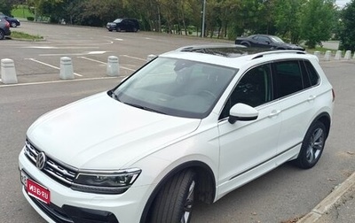 Volkswagen Tiguan II, 2019 год, 2 900 000 рублей, 1 фотография
