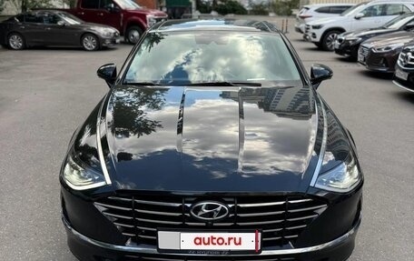 Hyundai Sonata VIII, 2022 год, 2 700 000 рублей, 1 фотография
