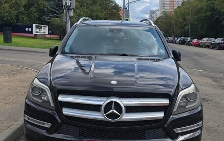 Mercedes-Benz GL-Класс, 2013 год, 2 770 000 рублей, 1 фотография