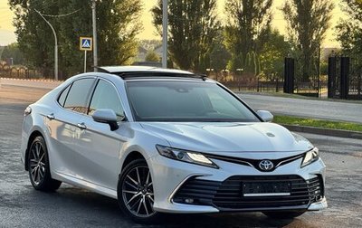Toyota Camry, 2022 год, 2 750 000 рублей, 1 фотография
