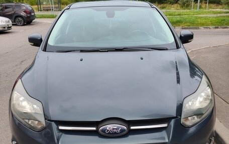 Ford Focus III, 2012 год, 540 000 рублей, 1 фотография