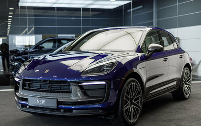 Porsche Macan I рестайлинг, 2026 год, 12 500 000 рублей, 1 фотография