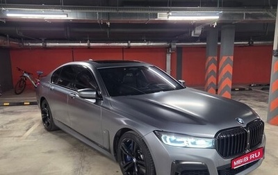 BMW 7 серия, 2020 год, 6 500 000 рублей, 1 фотография