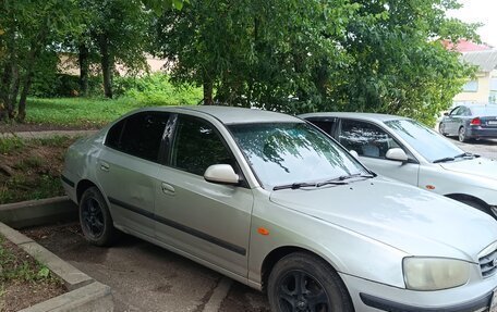 Hyundai Elantra III, 2002 год, 150 000 рублей, 1 фотография