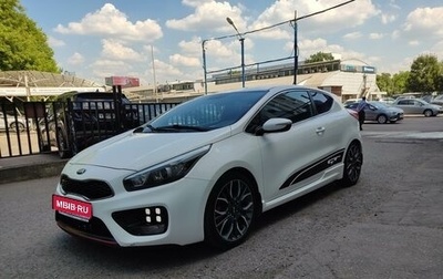 KIA cee'd GT II, 2015 год, 899 000 рублей, 1 фотография