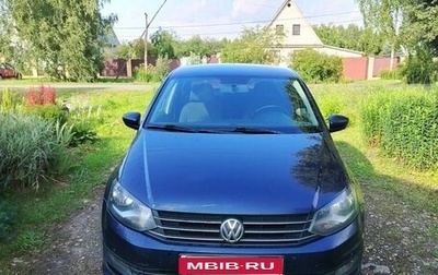 Volkswagen Polo VI (EU Market), 2015 год, 900 000 рублей, 1 фотография