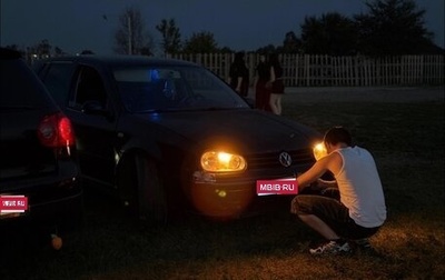 Volkswagen Golf IV, 2000 год, 270 000 рублей, 1 фотография