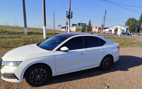 Skoda Octavia IV, 2021 год, 2 150 000 рублей, 3 фотография
