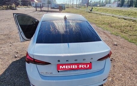 Skoda Octavia IV, 2021 год, 2 150 000 рублей, 7 фотография