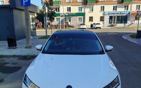 Skoda Octavia IV, 2021 год, 2 150 000 рублей, 8 фотография