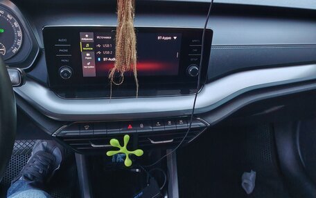 Skoda Octavia IV, 2021 год, 2 150 000 рублей, 17 фотография