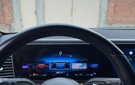 Mercedes-Benz GLE, 2025 год, 9 800 000 рублей, 5 фотография