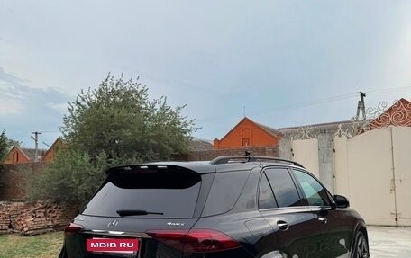 Mercedes-Benz GLE, 2025 год, 9 800 000 рублей, 2 фотография