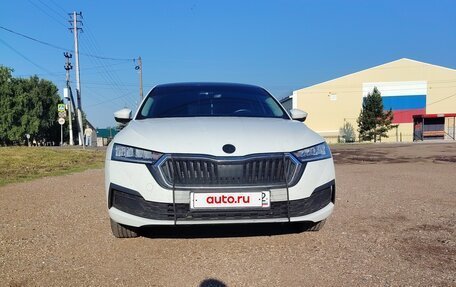 Skoda Octavia IV, 2021 год, 2 150 000 рублей, 1 фотография