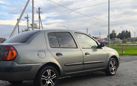 Renault Symbol I, 2002 год, 190 000 рублей, 10 фотография
