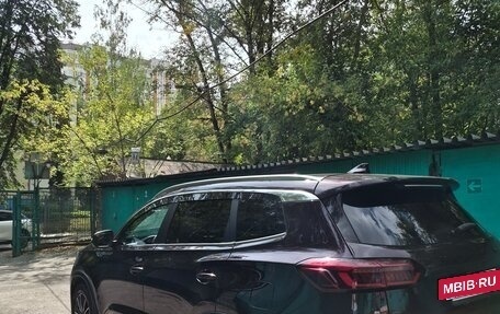 Chery Tiggo 8 Pro, 2021 год, 1 850 000 рублей, 4 фотография