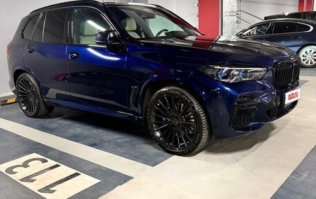 BMW X5, 2021 год, 11 600 000 рублей, 2 фотография