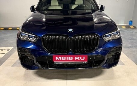 BMW X5, 2021 год, 11 600 000 рублей, 6 фотография