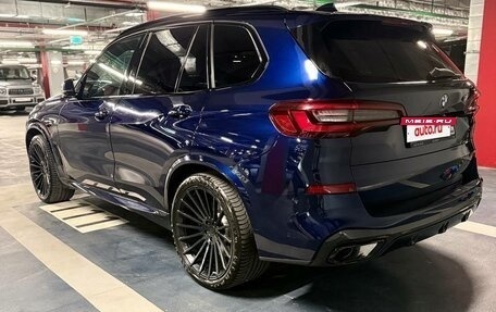 BMW X5, 2021 год, 11 600 000 рублей, 4 фотография