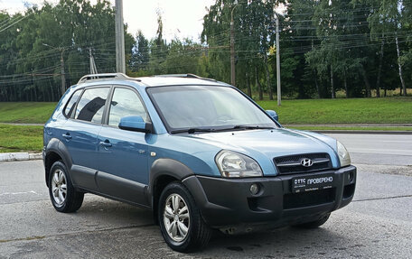 Hyundai Tucson III, 2006 год, 652 000 рублей, 3 фотография