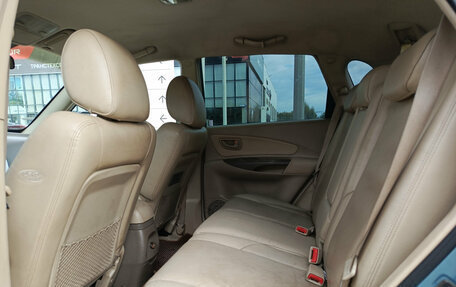 Hyundai Tucson III, 2006 год, 652 000 рублей, 12 фотография